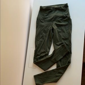 Victoria secret sport leggings!! Extra small